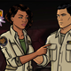 Archer and Lana will always bicker, regardless of what zany scenario they’re in.
